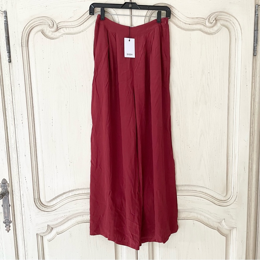 NWT DISSH What You Waiting For Pant in Russ